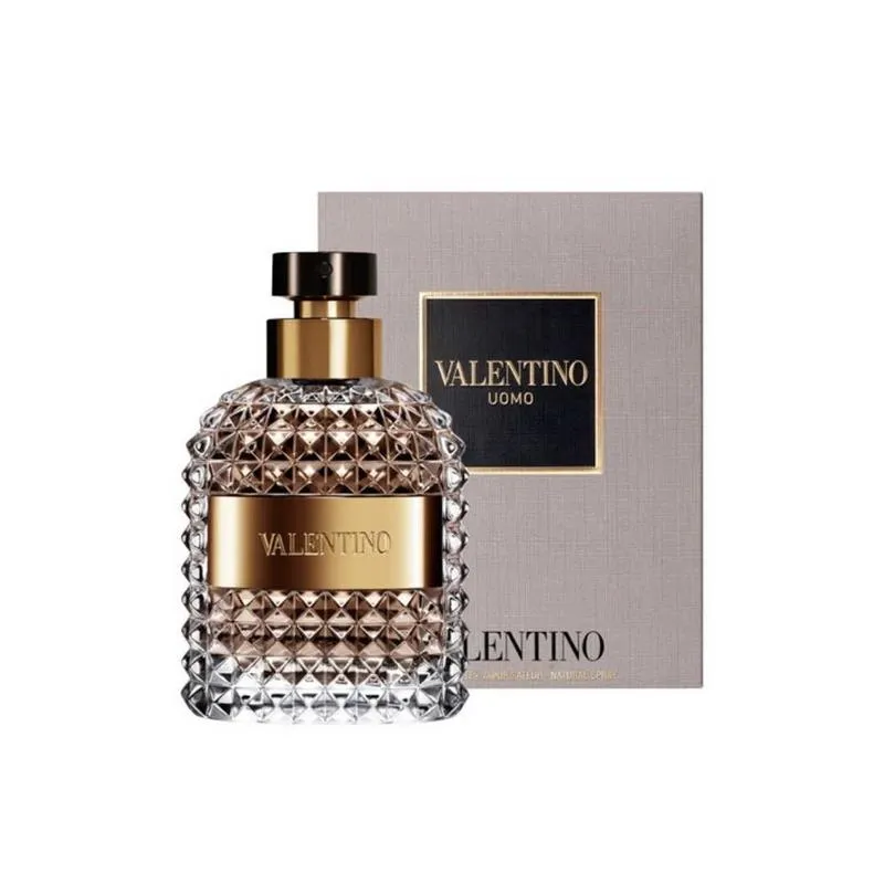 Valentino Uomo EDT For Men 100ML