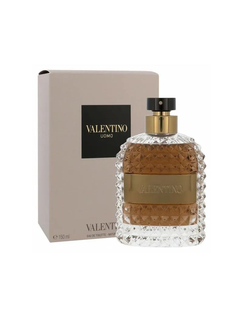 Valentino Uomo EDT For Men 150ML