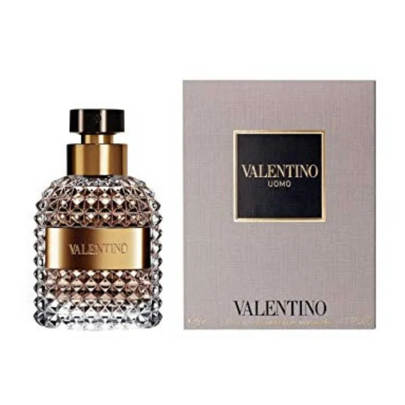 Valentino Uomo EDT For Men 50ML