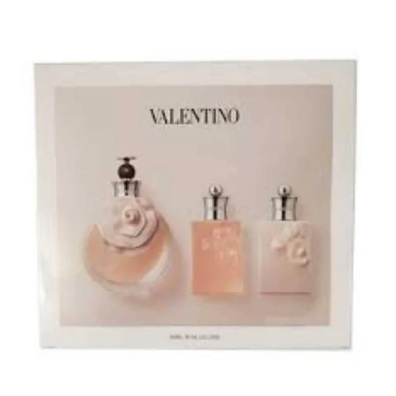 Valentino Valentina EDP For Women 80ML Set