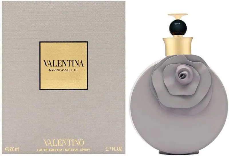 Valentino Valentina Myrrh Assoluto EDP For Women 80ML