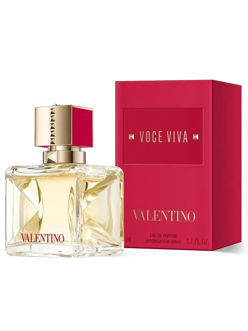 Valentino Voce Viva EDP For Women 50ML