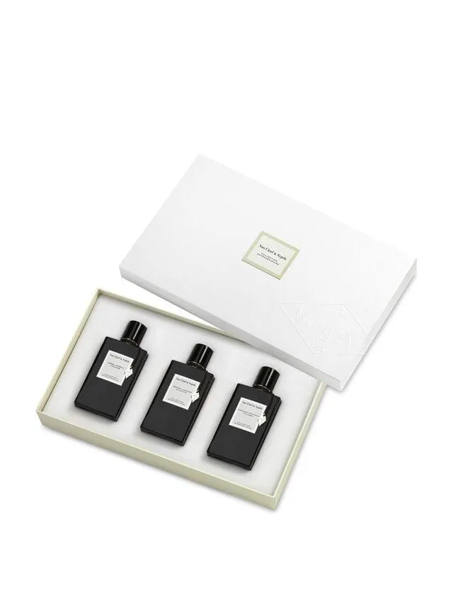 Van Cleef Ambre Imperial | Orchid Leather | Moonlight Patchouli 3Pcs x 45ML Set