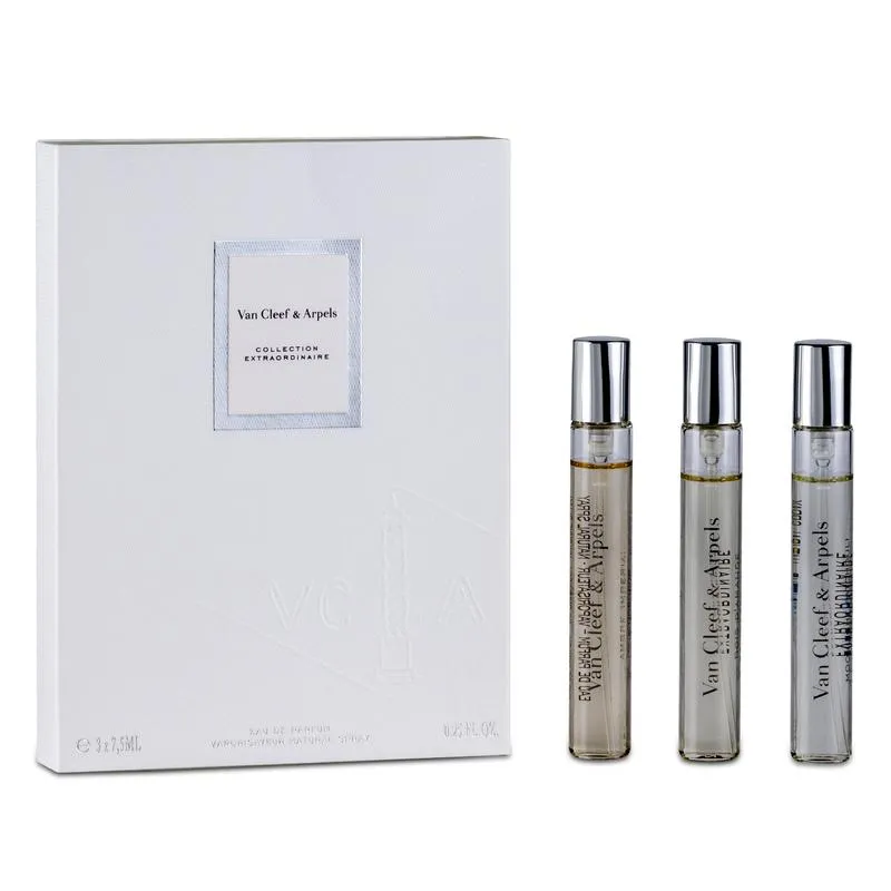 Van Cleef Collection EDP Unisex 3Pcs × 7.5ML Mini Set