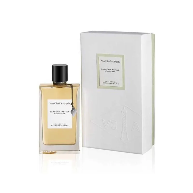 Van Cleef Extraordinaire Gardenia Petale EDP For Women 75ML
