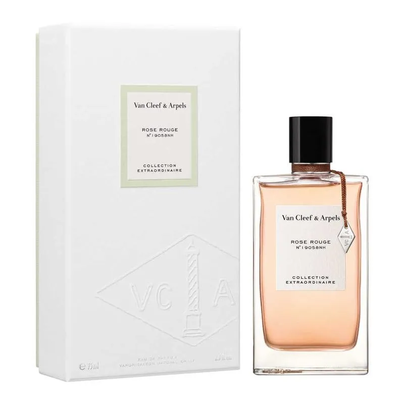Van Cleef Rose Rouge EDP Unisex 75ML