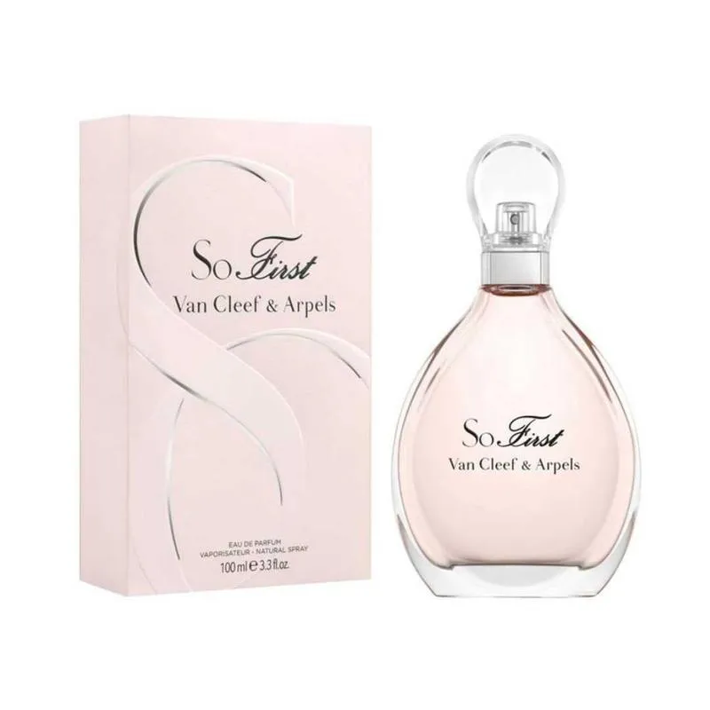 Van Cleef So First EDP For Women 100ML