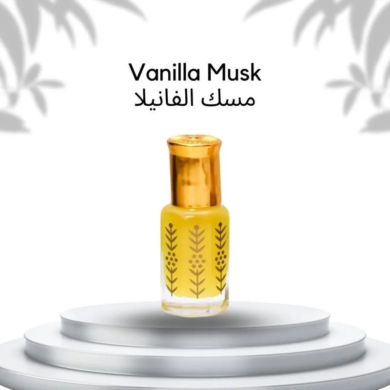 Vanilla musk
