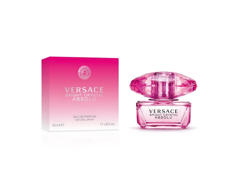 Versace Bright Crystal Absolu EDP For Women 50ML