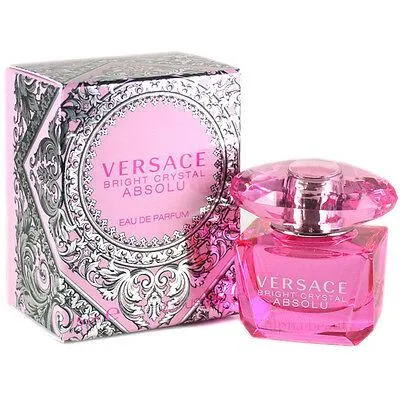 Versace Bright Crystal Absolu EDP For Women 5ML Mini