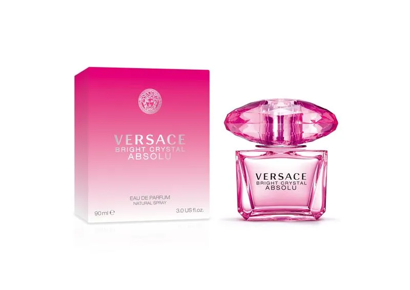 Versace Bright Crystal Absolu EDP For Women 90ML
