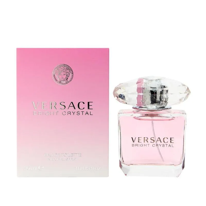 Versace Bright Crystal EDT For Women 30ML