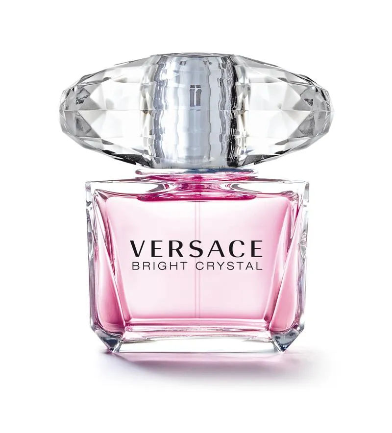 Versace Bright Crystal EDT For Women 90ML