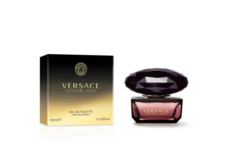 Versace Crystal Noir EDT For Women 50ML