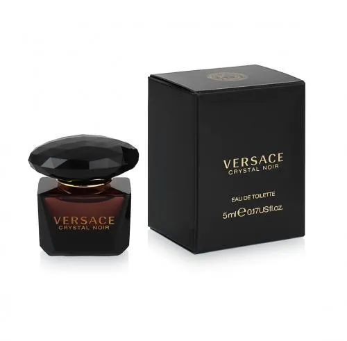 Versace Crystal Noir EDT For Women 5ML Mini