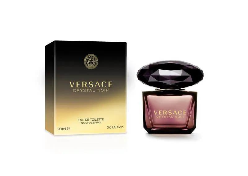 Versace Crystal Noir EDT For Women 90ML