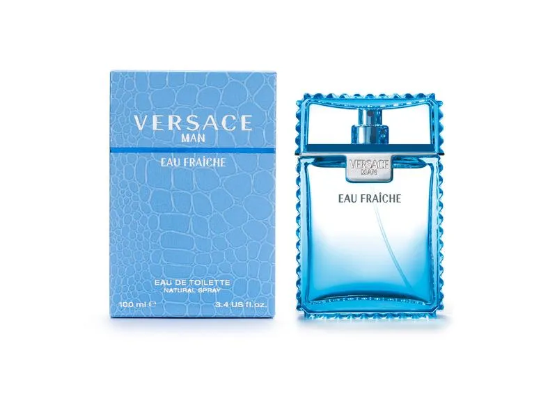 Versace Eau Fraiche EDT For Men 100ML