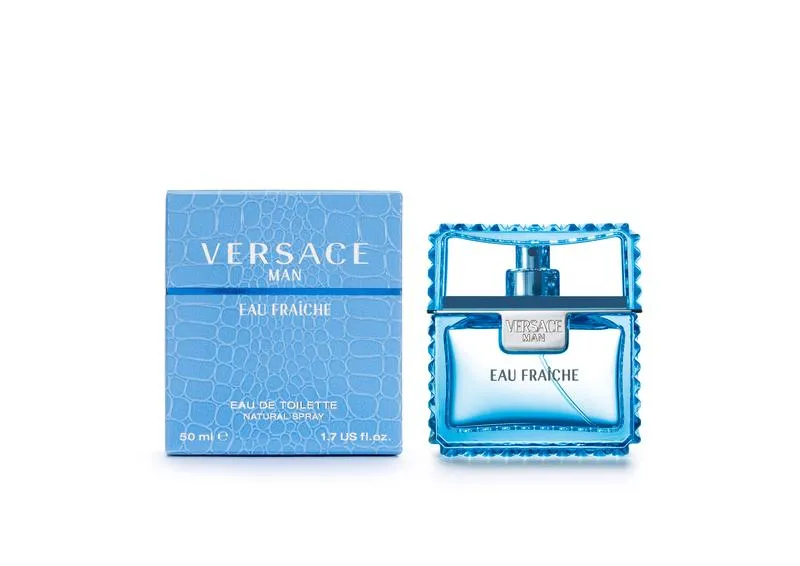 Versace Eau Fraiche EDT For Men 50ML