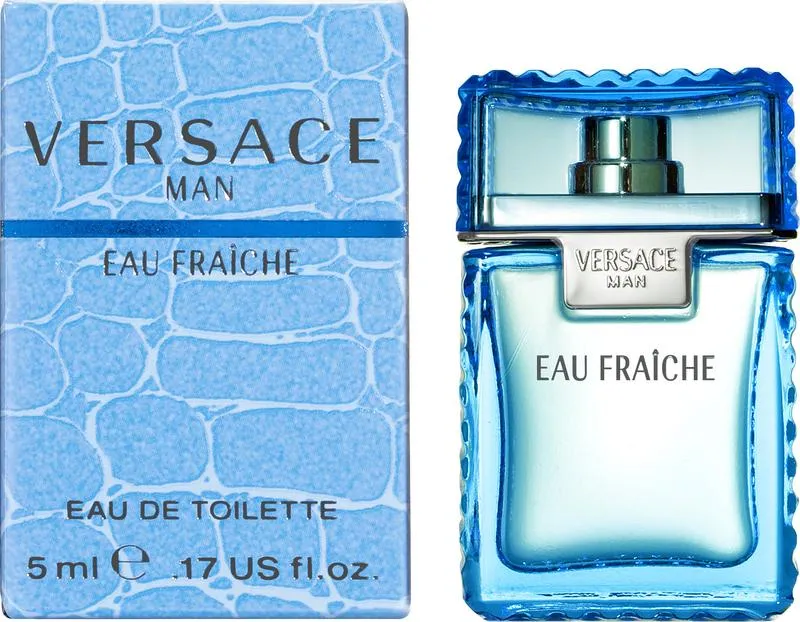 Versace Eau Fraiche EDT For Men 5ML Mini