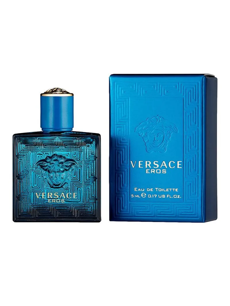 Versace Eros EDT For Men 5ML Mini