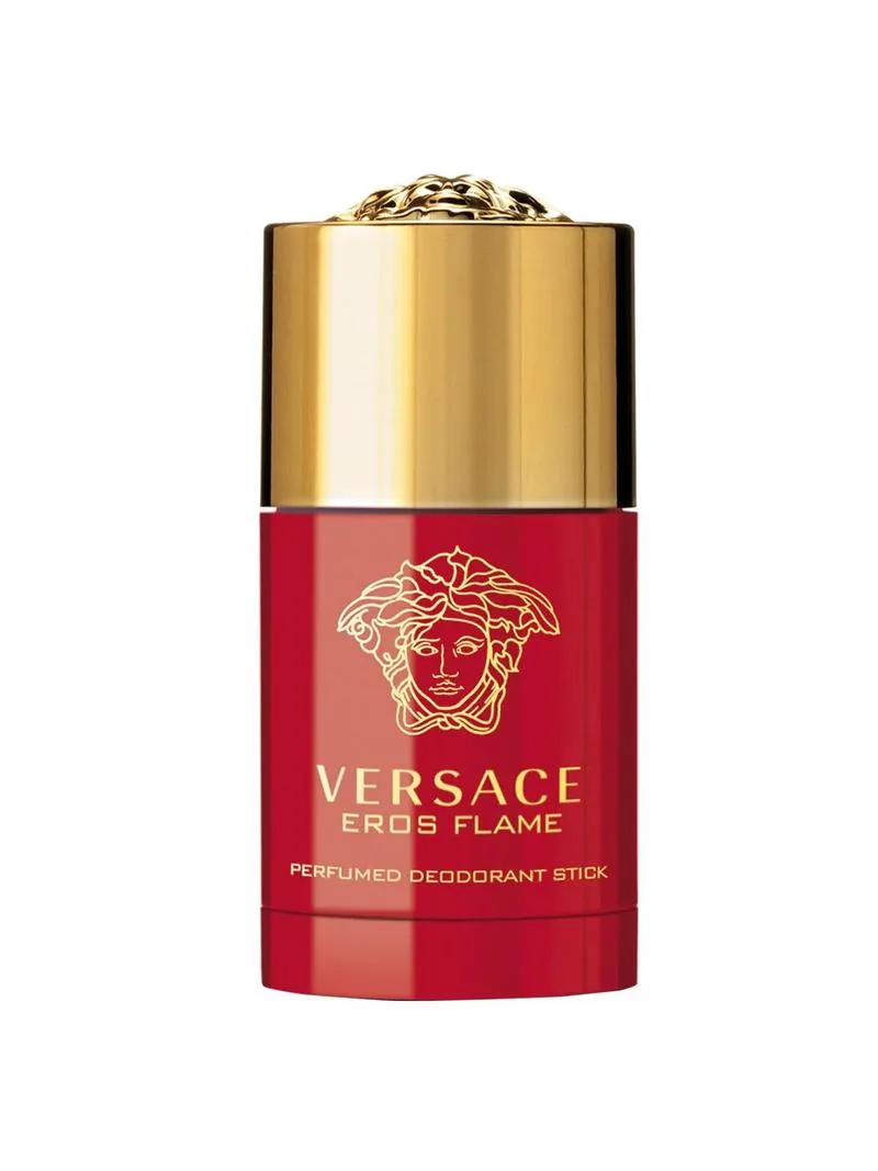 Versace Eros Flame Deodorant Stick For Men 75ML