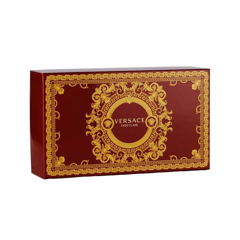 Versace Eros Flame EDP For Men 100ML Set