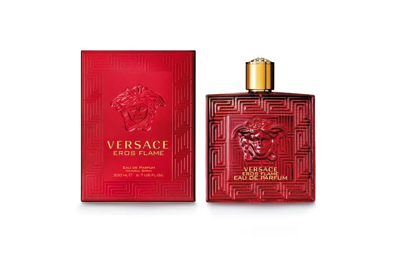Versace Eros Flame EDP For Men 200ML