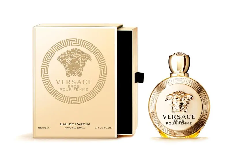 Versace Eros Pour Femme EDP For Women 100ML
