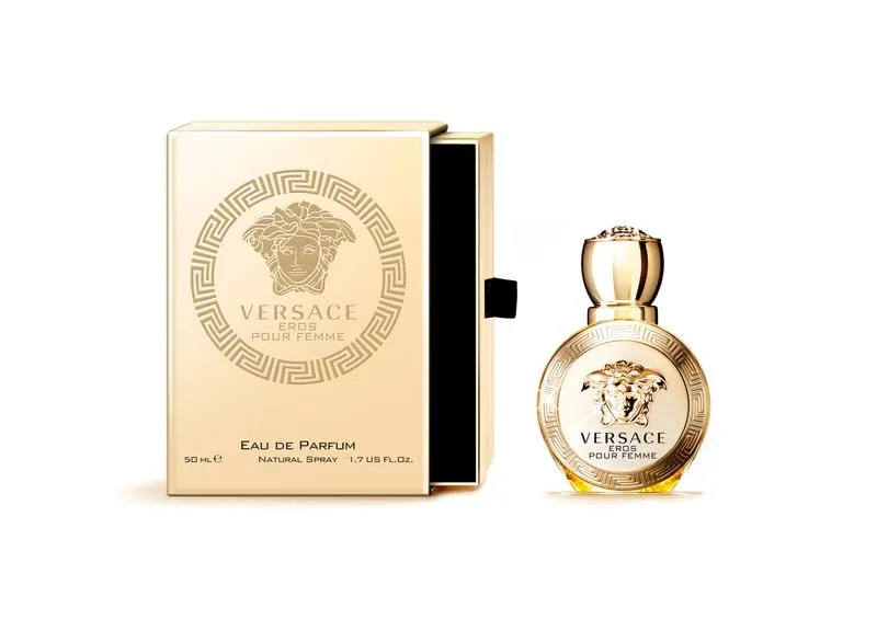 Versace Eros Pour Femme EDP For Women 50ML