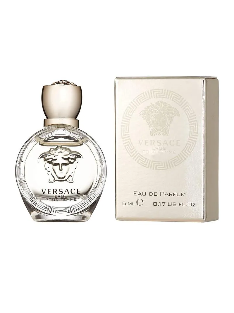 Versace Eros Pour Femme EDP For Women 5ML Mini