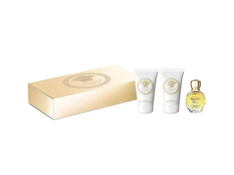 Versace Eros Pour Femme Eau De Parfum 5ML Set perfumes Vperfumes