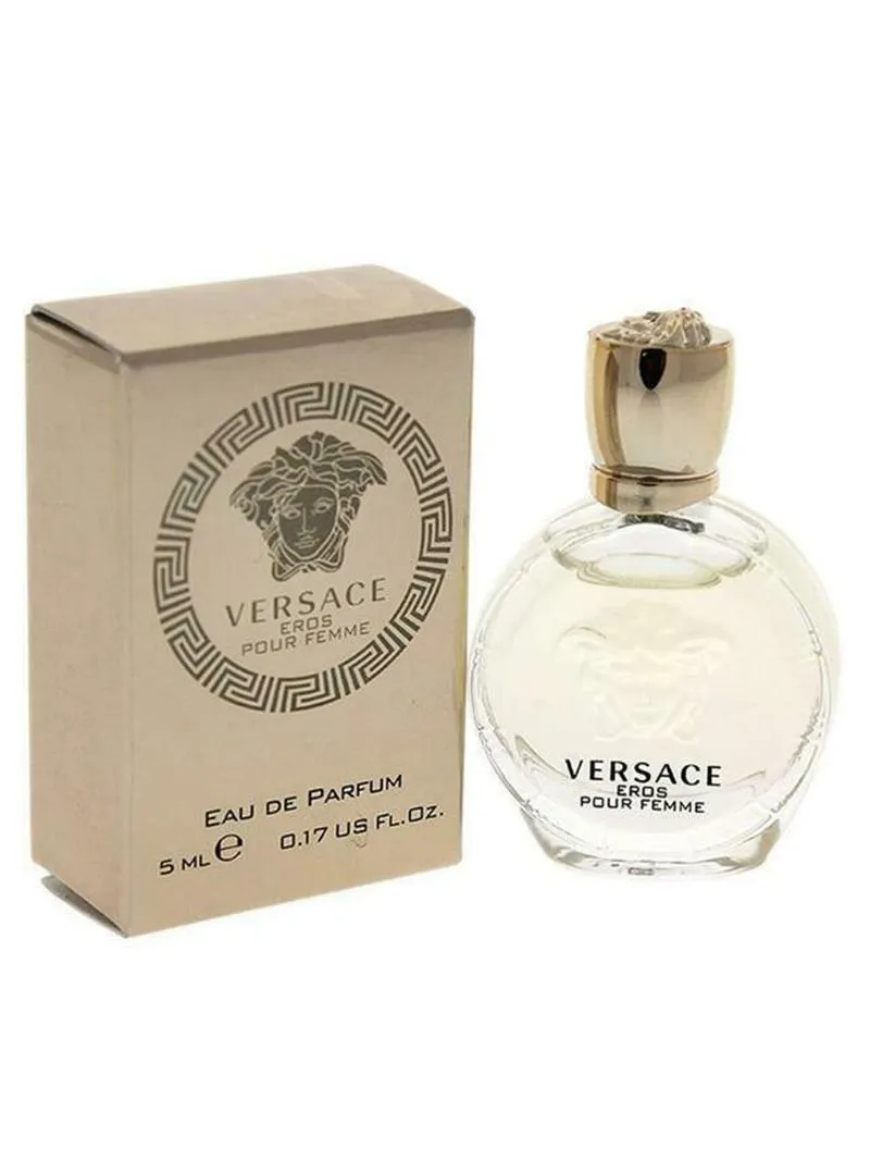 Versace Eros Pour Femme EDT For Women 5ML Mini