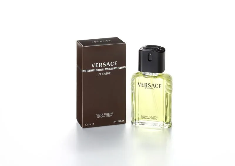 Versace L'Homme EDT For Men 100ML