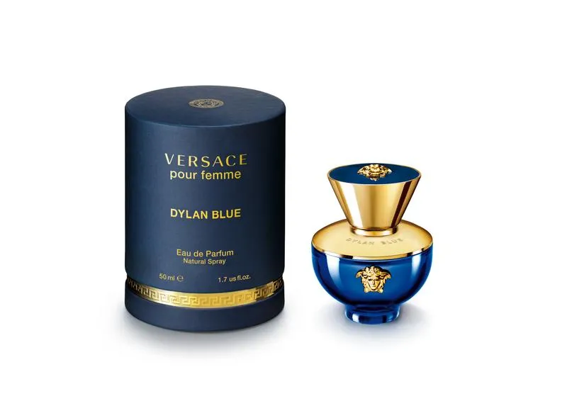 Versace Pour Femme Dylan Blue EDP For Women 50ML
