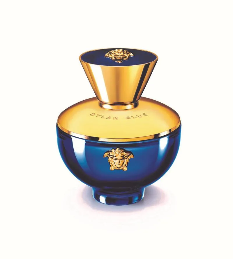 Versace Pour Femme Dylan Blue EDP For Women 100ML