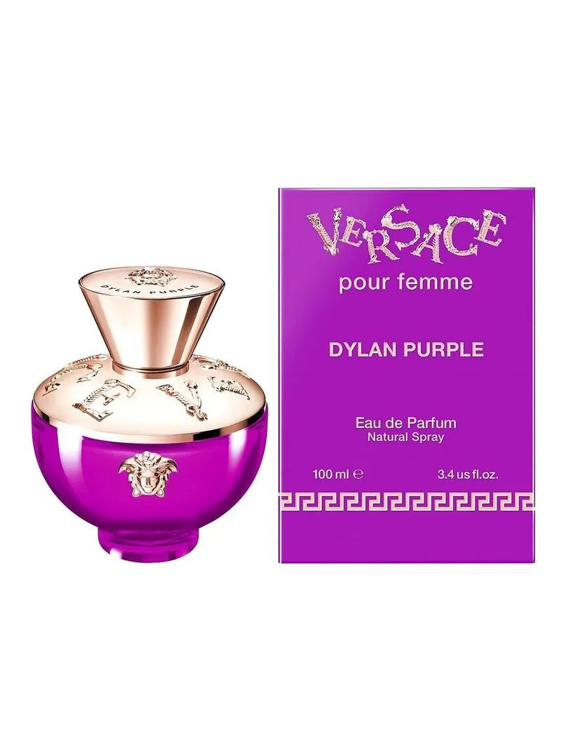 Versace Pour Femme Dylan Purple EDP For Women 100ML