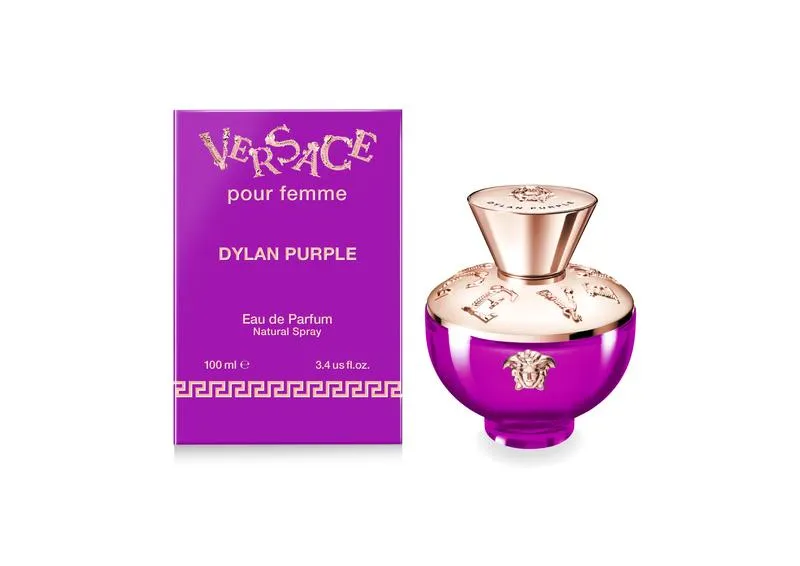 Versace Pour Femme Dylan Purple EDP For Women 100ML