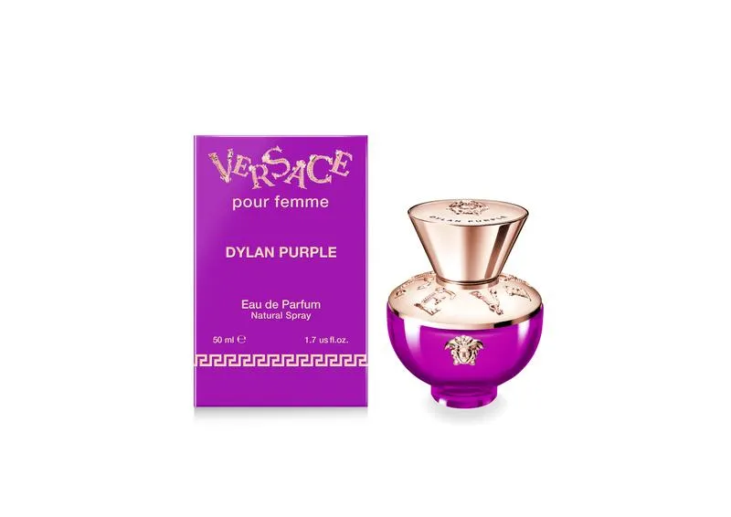 Versace Pour Femme Dylan Purple EDP For Women 50ML