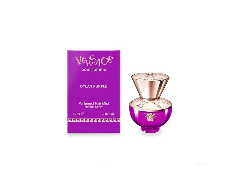 Versace Pour Femme Dylan Purple Hair Mist For Women 30ML