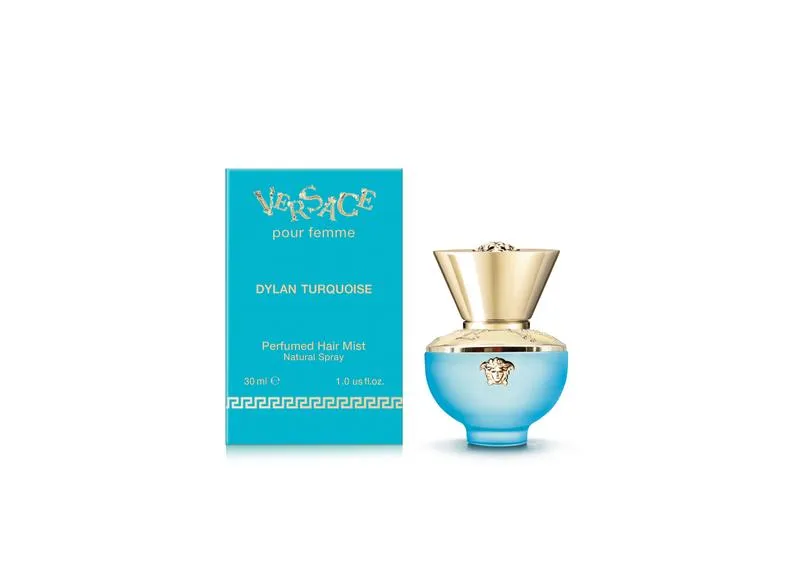 Versace Pour Femme Dylan Torquoise Hair Mist For Women 30ML
