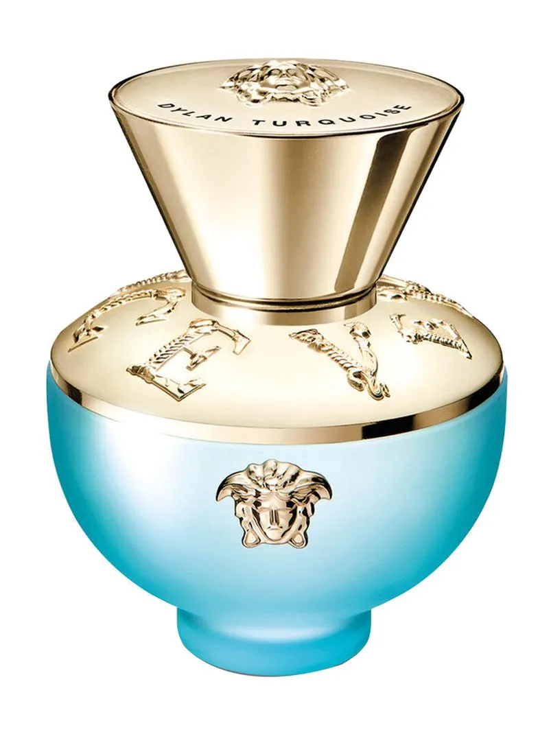 Versace Pour Femme Dylan Turquoise EDT For Women 50ML