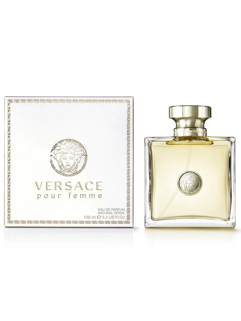 Versace Pour Femme EDP For Women 100ML