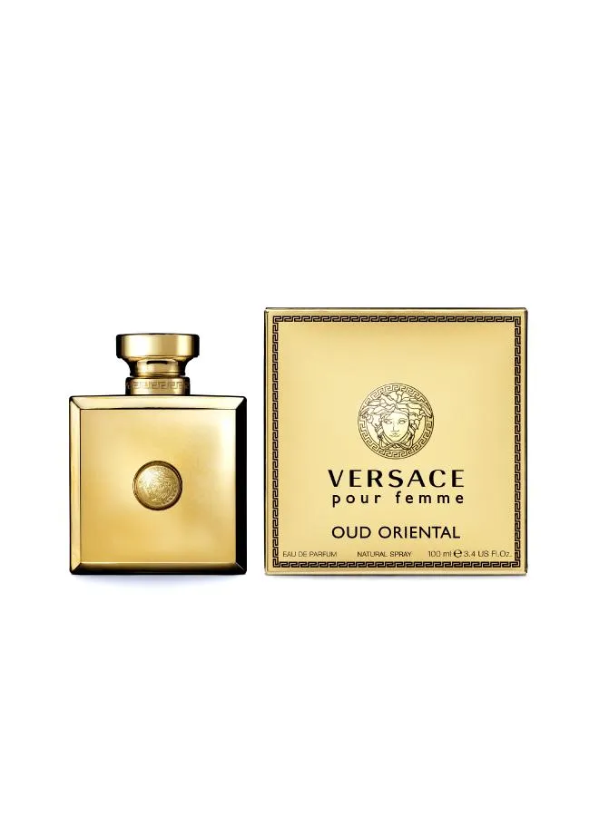 Versace Pour Femme Oud Oriental EDP For Women 100ML