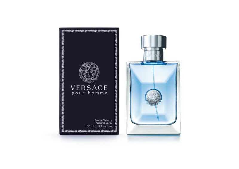 Versace Pour Homme EDT For Men 100ML