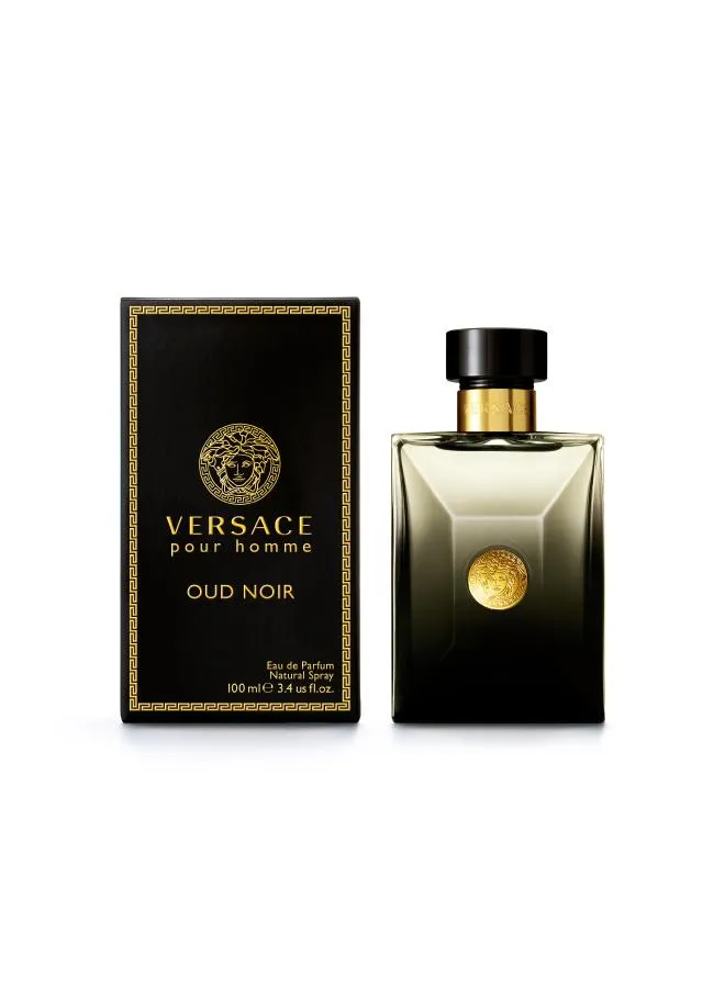 Versace Pour Homme Oud Noir EDP For Men 100ML