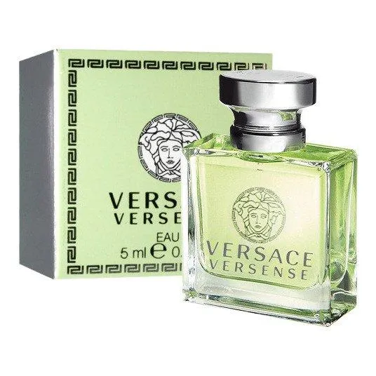 Versace Versense EDT For Women 5ML Mini