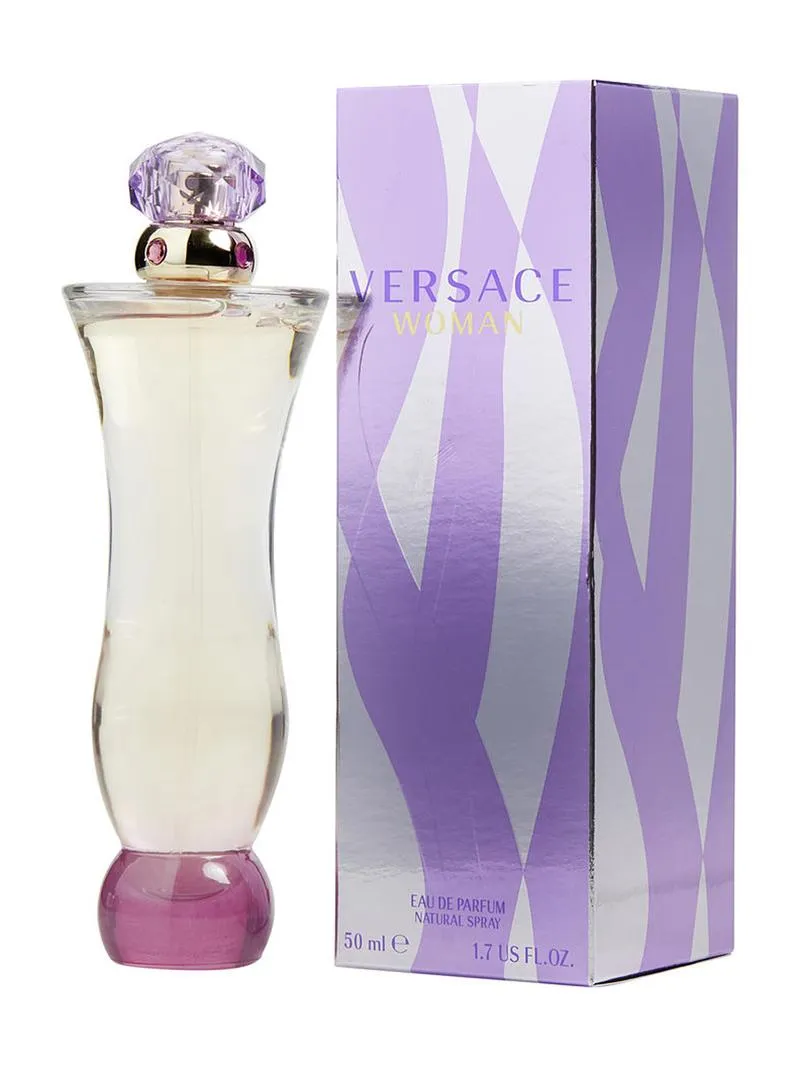 Versace Woman EDP For Women 50ML