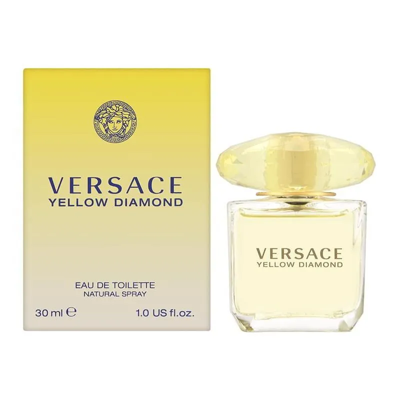 Versace Yellow Diamond EDT For Women 30ML
