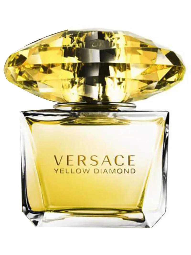 Versace Yellow Diamond EDT For Women 90ML