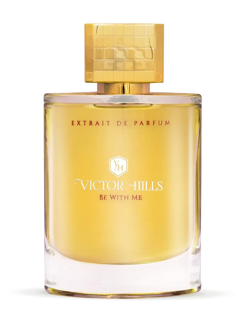 Victor Hills Be With Me Extrait De Parfum For Women 100ML